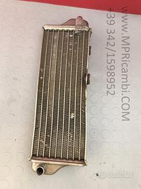 RADIATORE SINISTRO HUSQVARNA TE 250 IE 2010 2011 T