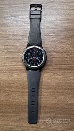 SAMSUNG S3 FRONTIER SMARTWATCH