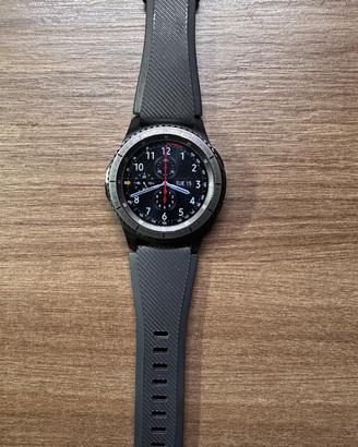 SAMSUNG S3 FRONTIER SMARTWATCH