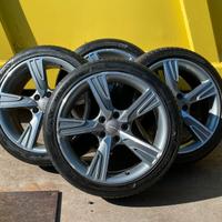 Cerchi in lega R18 bi colore