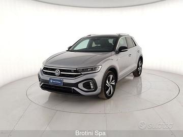 Volkswagen T-Roc 2.0 TDI SCR R-Line DSG