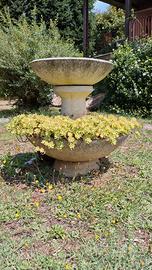 Vasi Fioriere Cemento