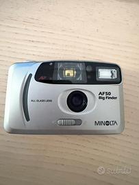 Minolta AF50 Big Finder - Testata e Ok