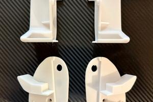 Ricambio Camper (Thule Omnistor 5002) KIT Completp