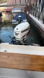 rio 550 150 evinrude HO