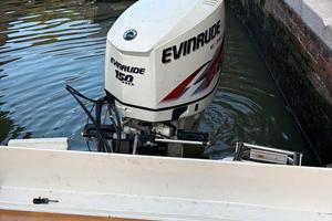 rio 550 150 evinrude HO