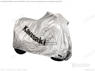 Cover Moto Kawasaki