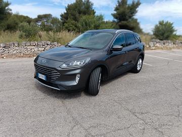 Ford Kuga 1.5 EcoBlue 120 CV aut. 2WD Titanium Bus