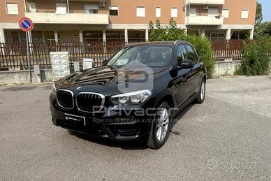 BMW X3 xDrive20d 48V Business Advantage