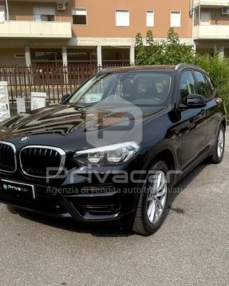 BMW X3 xDrive20d 48V Business Advantage