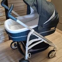 Navicella + ovetto + piedistallo + ruote