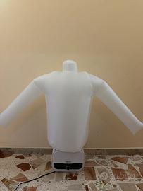 Manichino Stiracamice Automatico