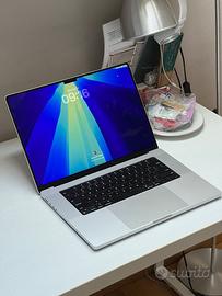 MacBook Pro 16” M1 Pro 16GB 512GB