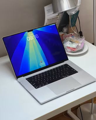 MacBook Pro 16” M1 Pro 16GB 512GB
