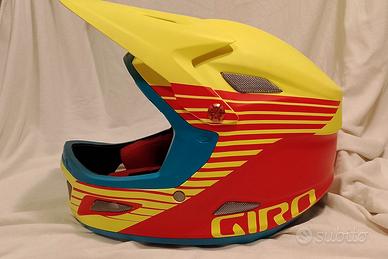 Casco  integrale MTB Giro Cipher 