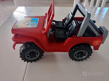 Giocattolo Jeep