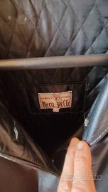 Giacca donna in VERA PELLE