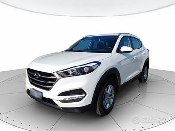 HYUNDAI Tucson 1.6 gdi Classic 2wd