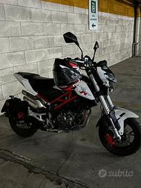 benelli TNT 125 anno 2018