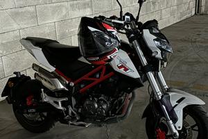 benelli TNT 125 anno 2018