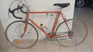 Bicicletta da Corsa Vintage "Ciclo Piave" Augusto