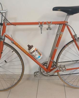 Bicicletta da Corsa Vintage "Ciclo Piave" Augusto