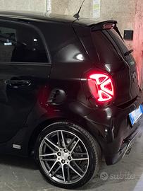 Smart brabus xclusive