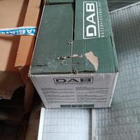 Auto clave,  pompa per l'acqua