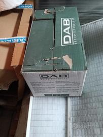 Auto clave,  pompa per l'acqua