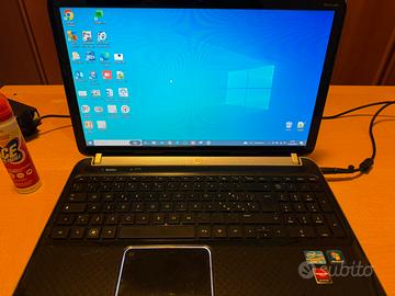 Notebook HP Pavilion Dv6 HDD 500 Gb Ram 4 Gb