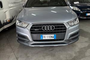 Audi Q3 2.0 tdi Sport Quattro 150cv