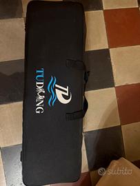 Set bombola snorkeling e immersione