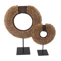 Collane Tolai con conchiglie Nasa