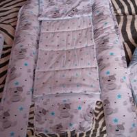 riduttore culla lettino