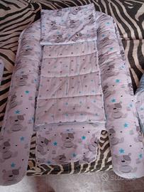 riduttore culla lettino