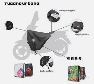 Coprigambe Termoscud Tucano Urbano R079-X