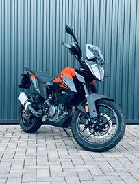 KTM 390 Adventure - condizioni eccellenti