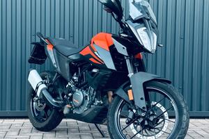 KTM 390 Adventure - condizioni eccellenti