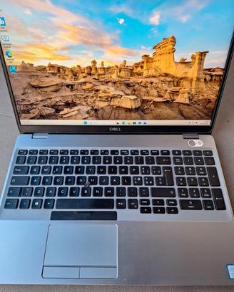 Portatile Dell, i7, 16 GB ram, 512 GB  M.2