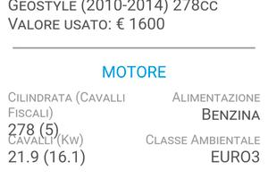 Peugeot Geopolis 300 