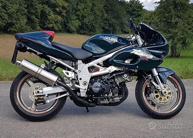Ovale Titanium Roadsitalia Suzuki TL 1000 S-R
