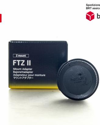 Nikon FTZ II (Nikon)