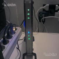Router Wireless Netgear WNDR3400