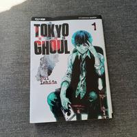 Tokyo Ghoul n. 1 - Edizione J-Pop