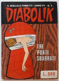 fumetti Diabolik