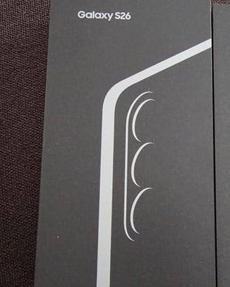 Galaxy s26