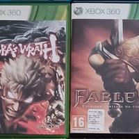 Xbox 360: Asura's Wrath & Fable III