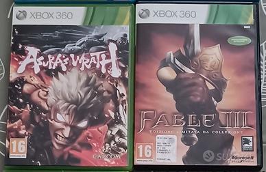 Xbox 360: Asura's Wrath & Fable III