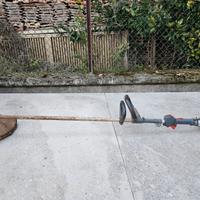 Asta per decespugliatore