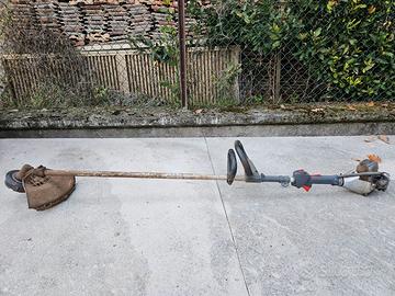 Asta per decespugliatore